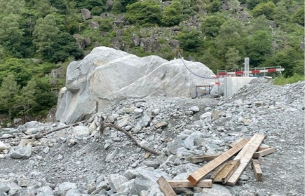 Neue Wasserversorgung im Val Bavona für Cevio